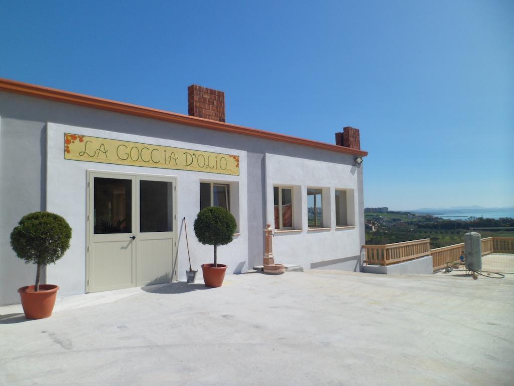 La Goccia D'Olio Hotel Sciacca Exterior photo